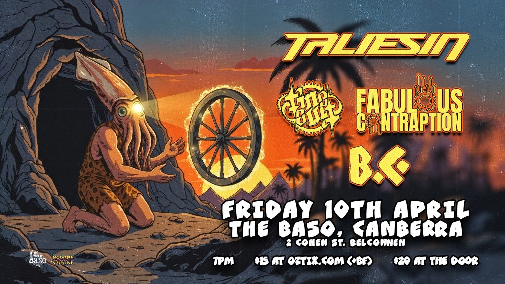 april 10 2026 (the basement)